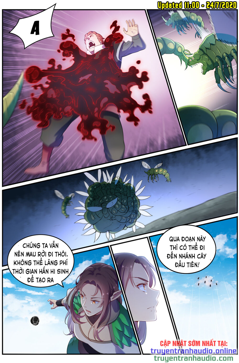 Bách Luyện Thành Thần - Chương 597