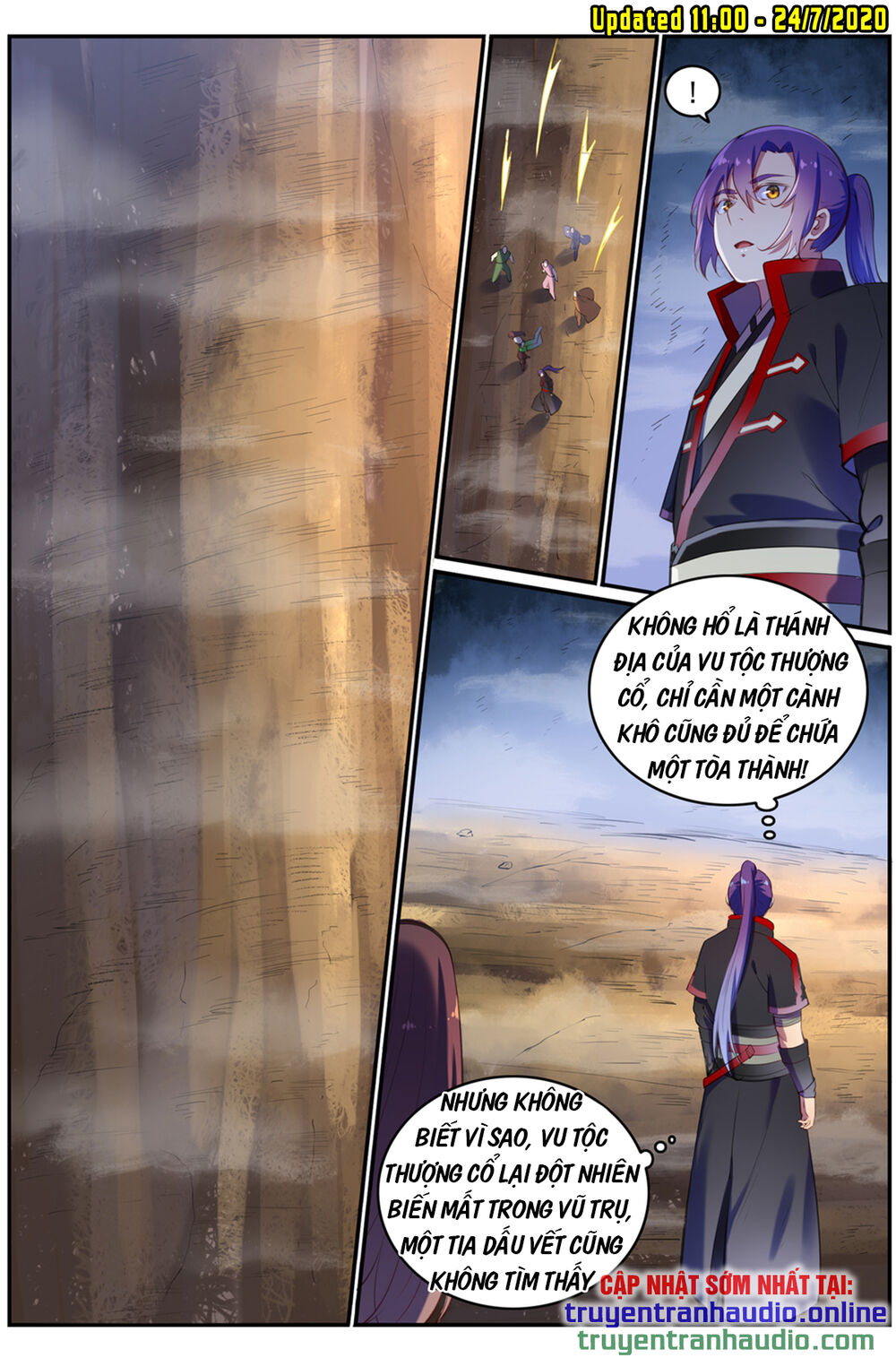 Bách Luyện Thành Thần - Chương 597