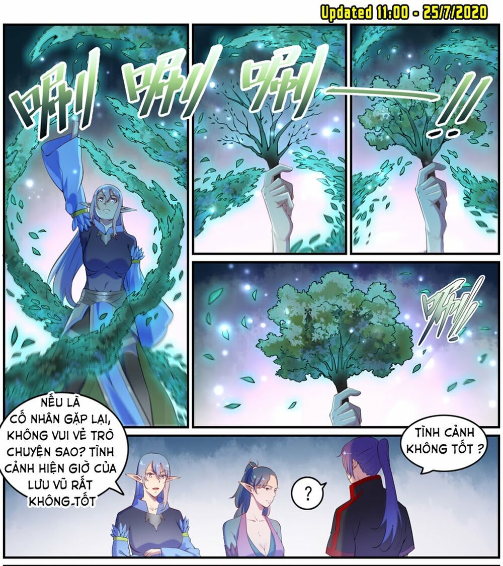Bách Luyện Thành Thần - Chương 598