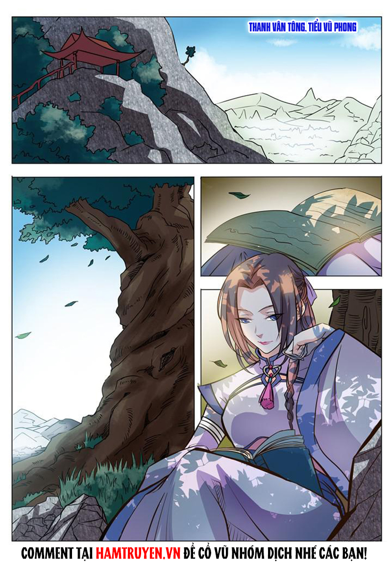 Bách Luyện Thành Thần - Chương 6