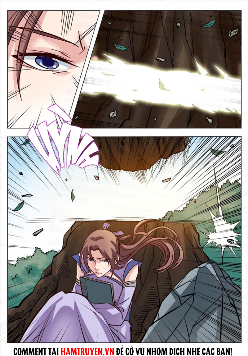 Bách Luyện Thành Thần - Chương 6