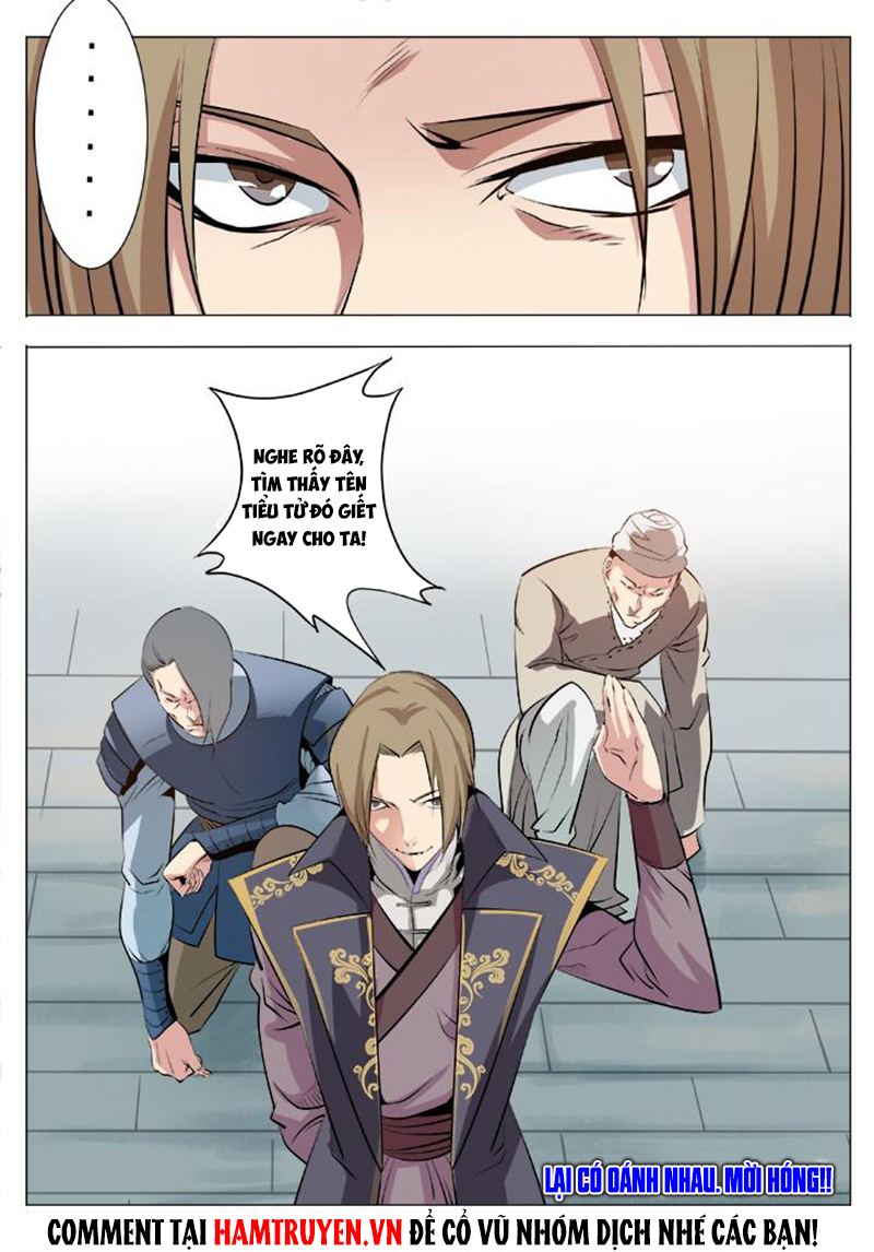 Bách Luyện Thành Thần - Chương 6