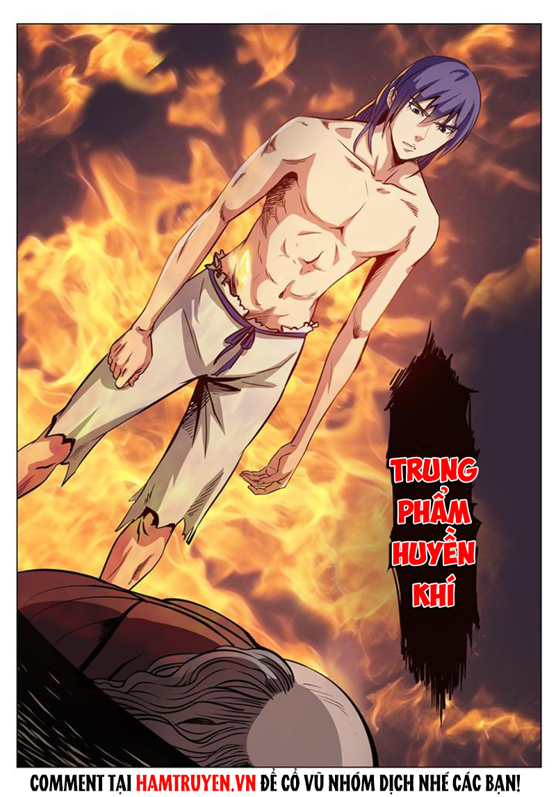 Bách Luyện Thành Thần - Chương 6