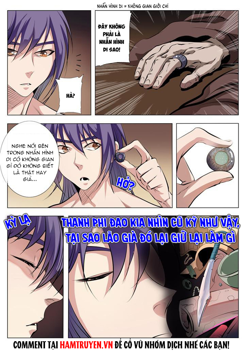 Bách Luyện Thành Thần - Chương 6