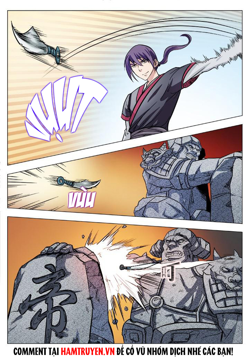 Bách Luyện Thành Thần - Chương 6