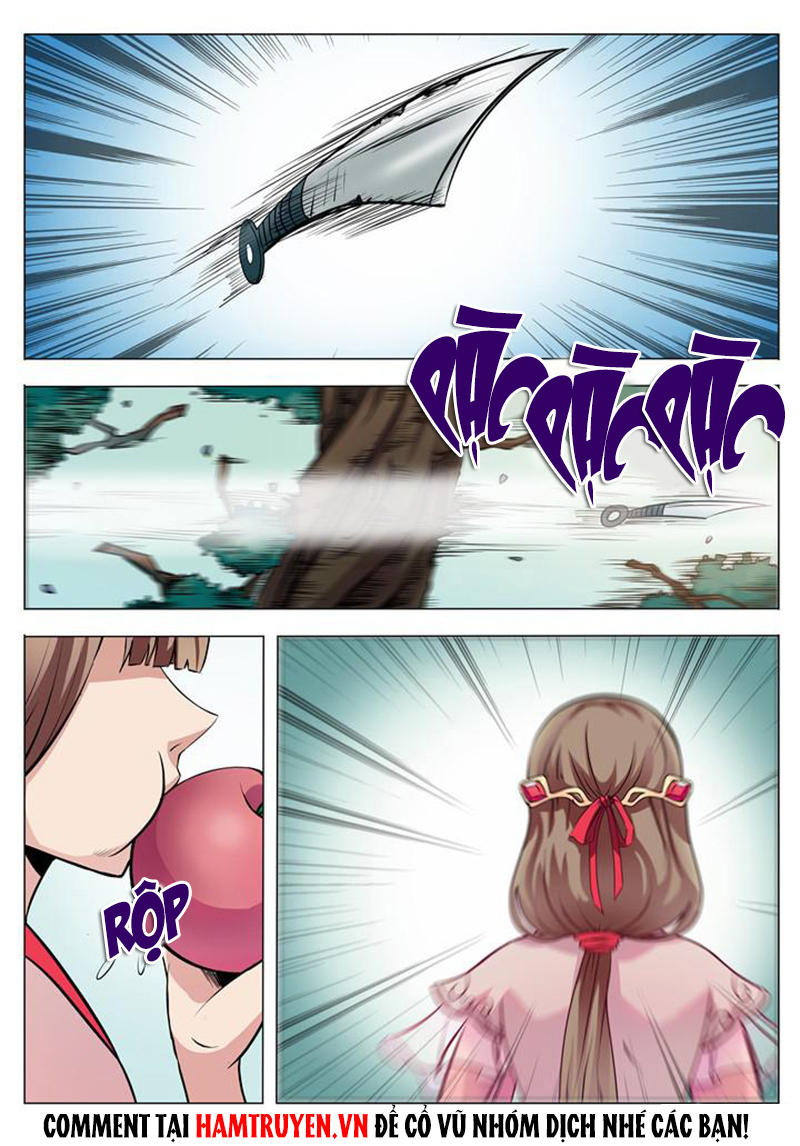 Bách Luyện Thành Thần - Chương 6