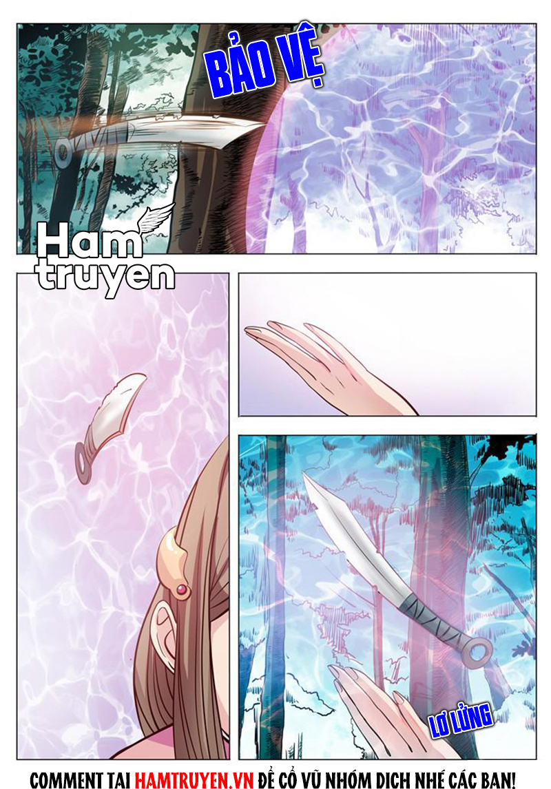 Bách Luyện Thành Thần - Chương 6