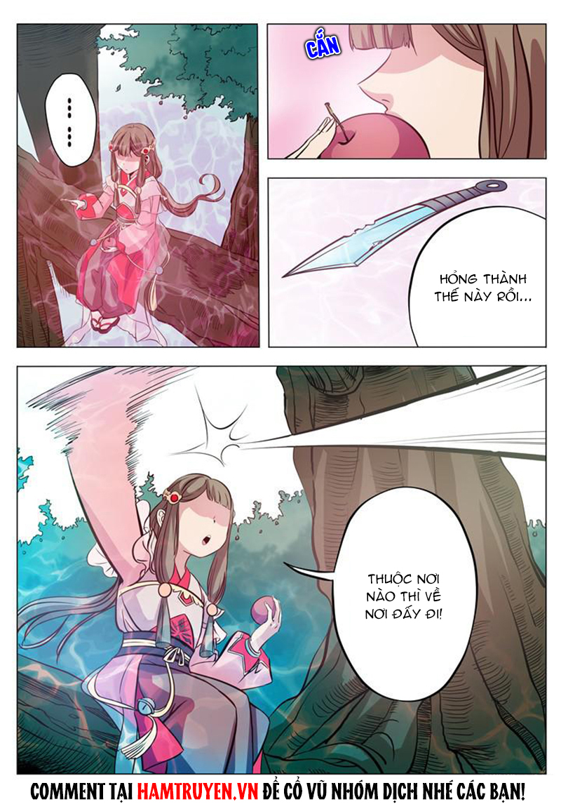 Bách Luyện Thành Thần - Chương 6