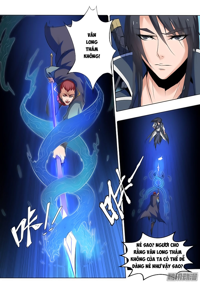 Bách Luyện Thành Thần - Chương 60