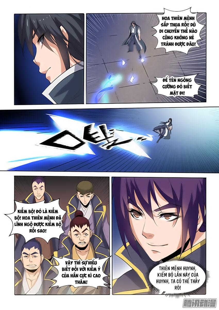 Bách Luyện Thành Thần - Chương 60