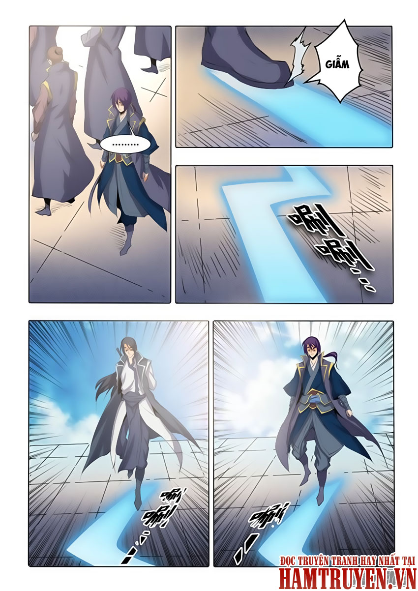 Bách Luyện Thành Thần - Chương 60