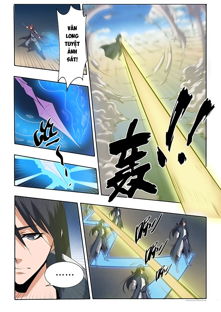 Bách Luyện Thành Thần - Chương 60