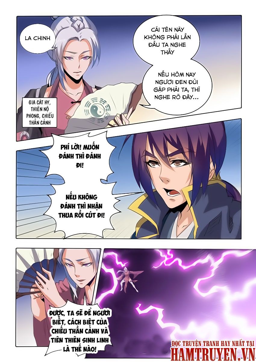 Bách Luyện Thành Thần - Chương 60