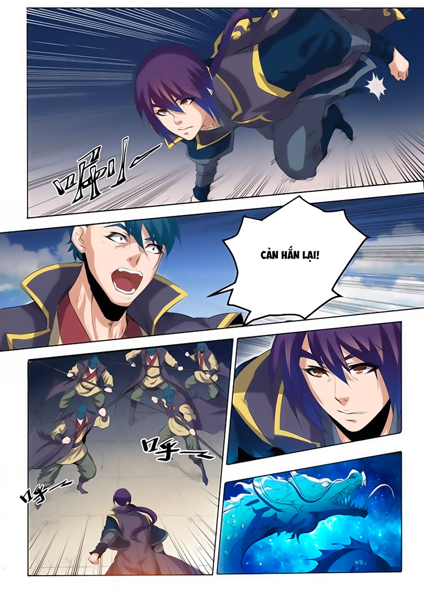 Bách Luyện Thành Thần - Chương 60