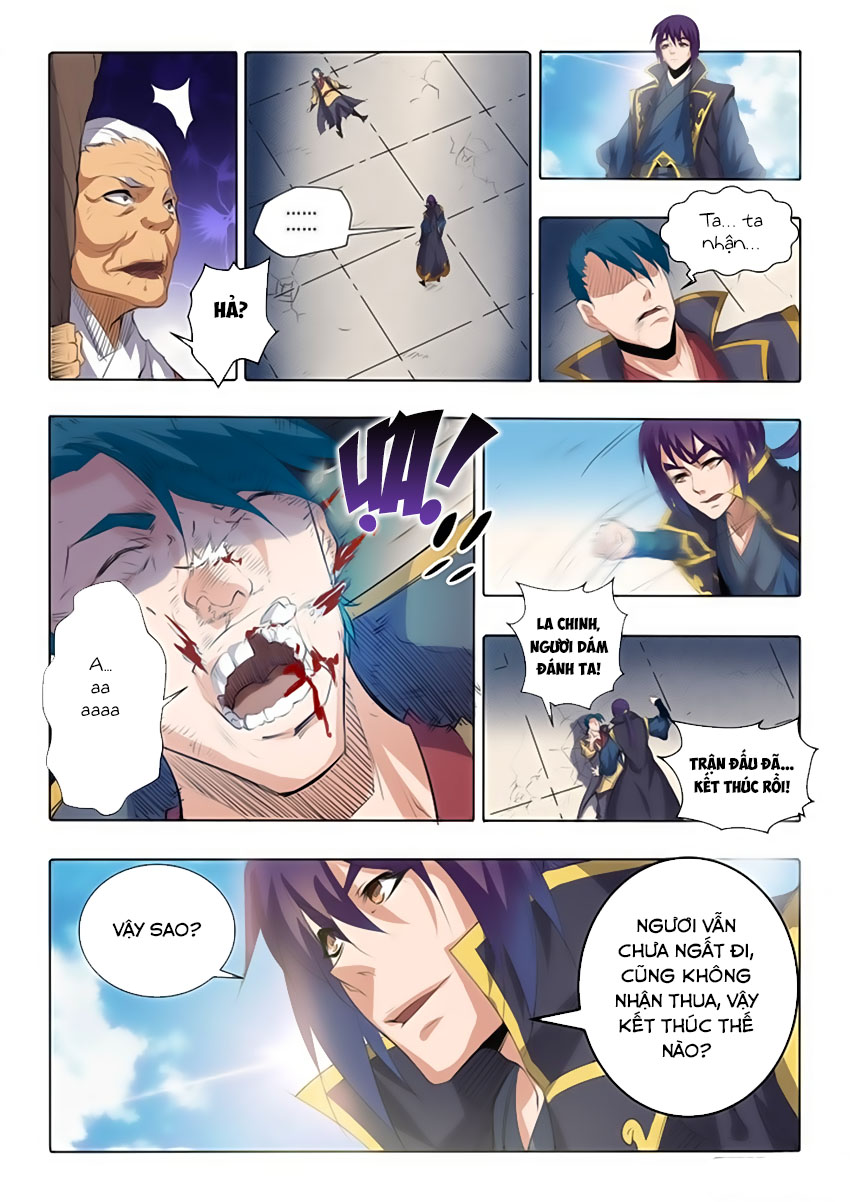 Bách Luyện Thành Thần - Chương 60