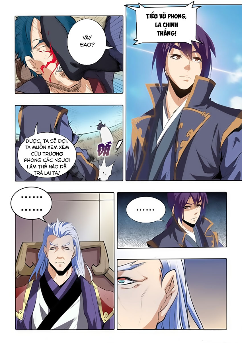 Bách Luyện Thành Thần - Chương 60