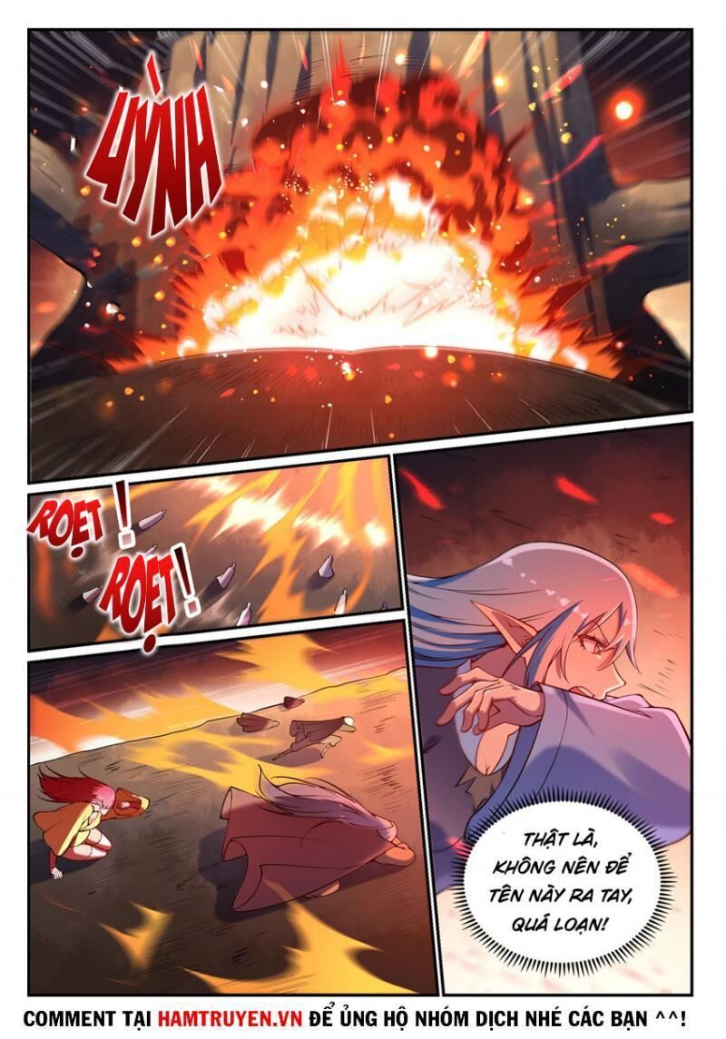 Bách Luyện Thành Thần - Chương 600