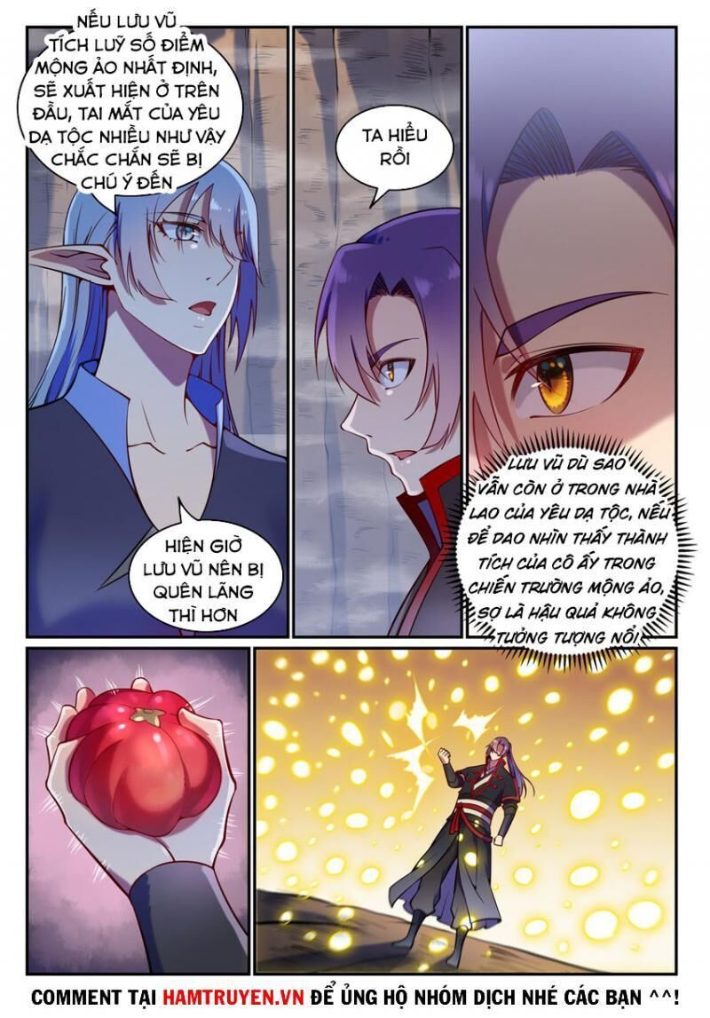 Bách Luyện Thành Thần - Chương 600