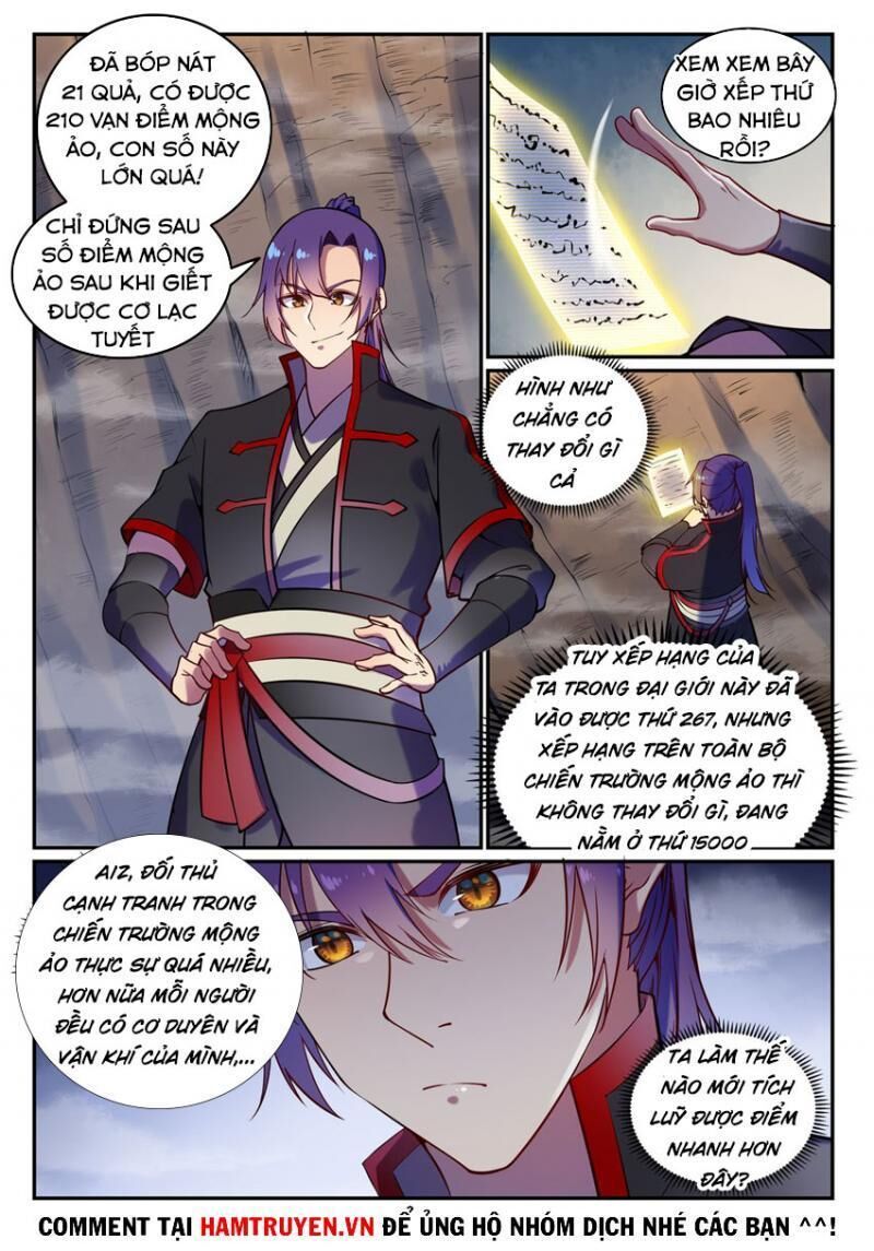 Bách Luyện Thành Thần - Chương 600