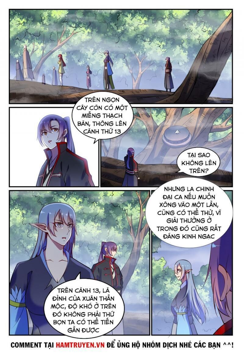 Bách Luyện Thành Thần - Chương 600