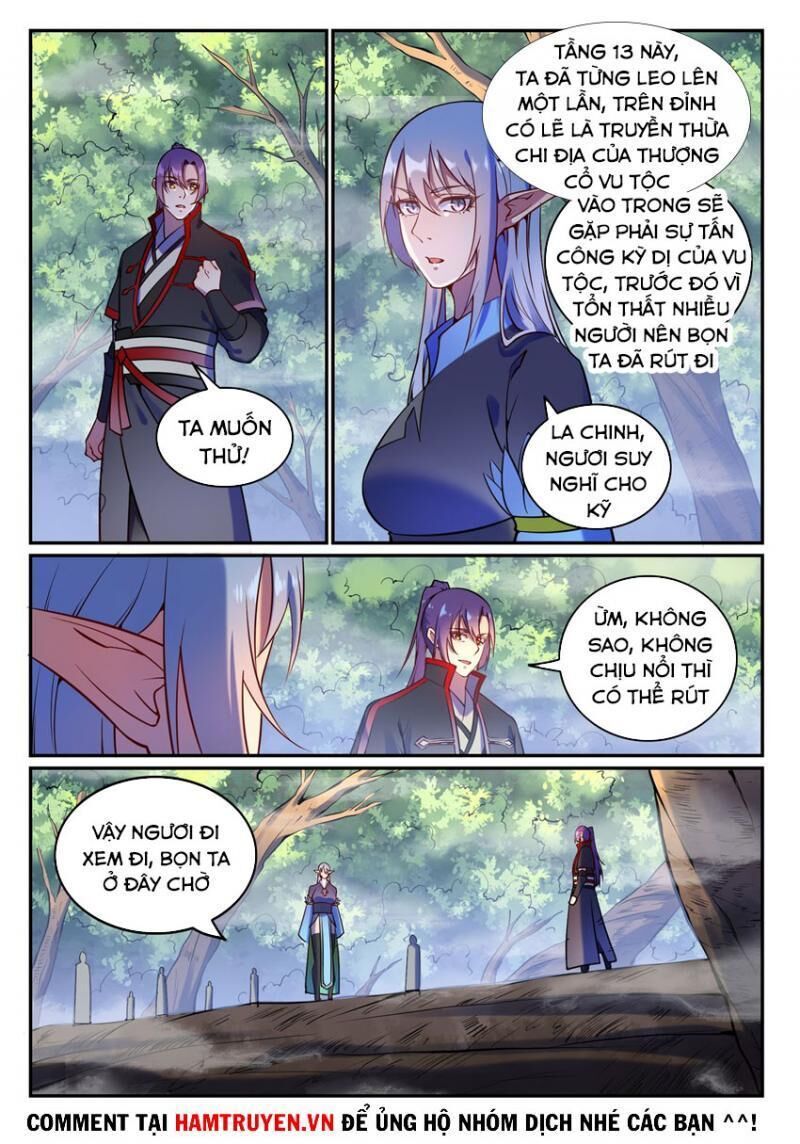 Bách Luyện Thành Thần - Chương 600