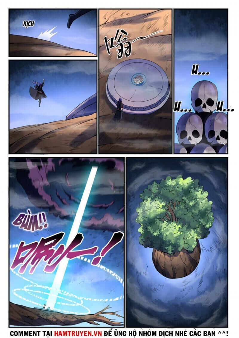 Bách Luyện Thành Thần - Chương 600