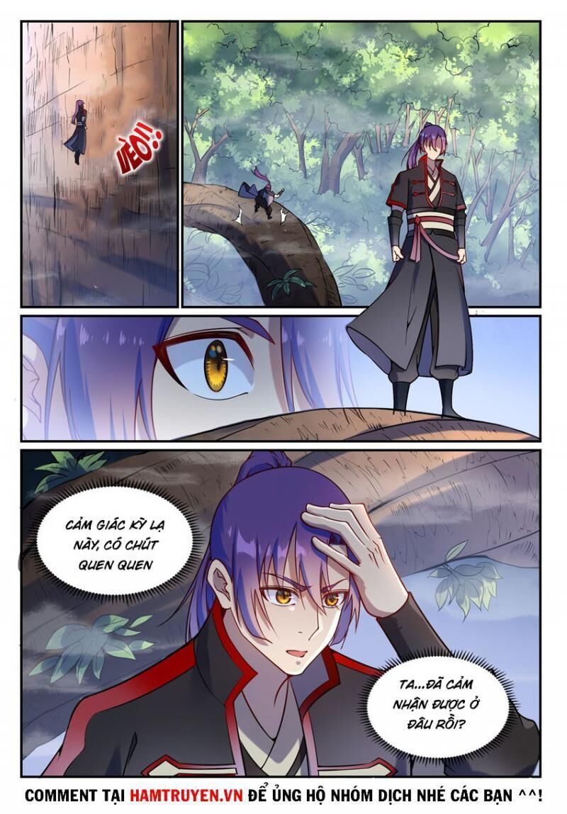 Bách Luyện Thành Thần - Chương 600