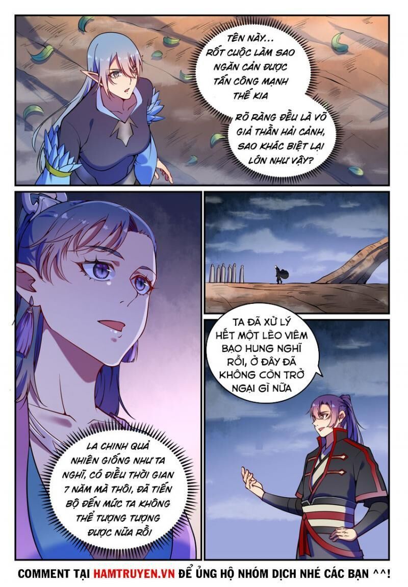 Bách Luyện Thành Thần - Chương 600