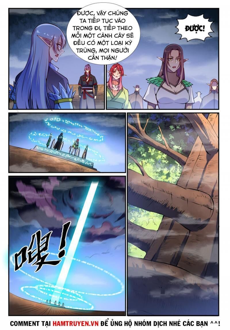 Bách Luyện Thành Thần - Chương 600