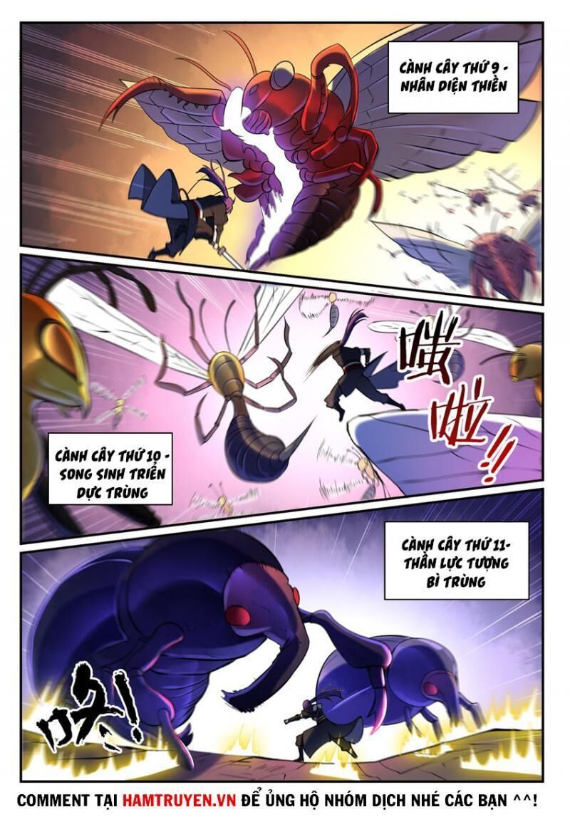 Bách Luyện Thành Thần - Chương 600