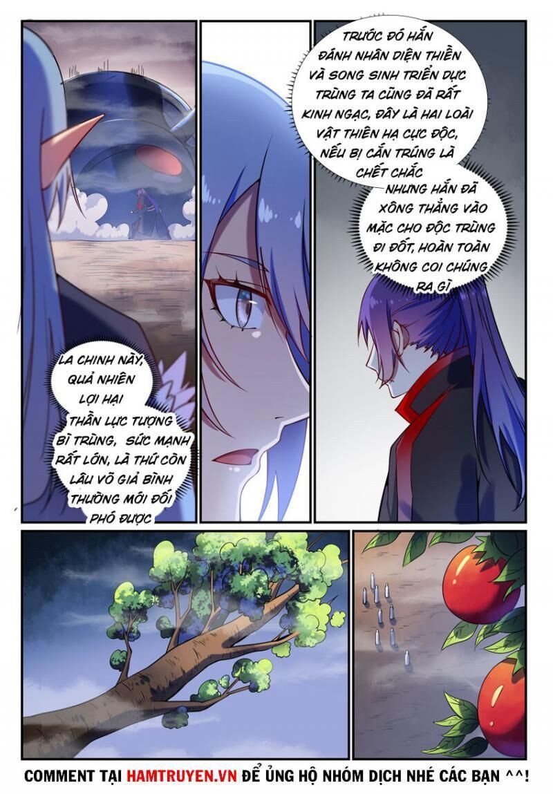 Bách Luyện Thành Thần - Chương 600