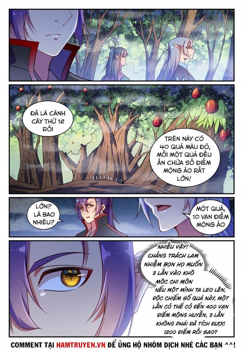 Bách Luyện Thành Thần - Chương 600