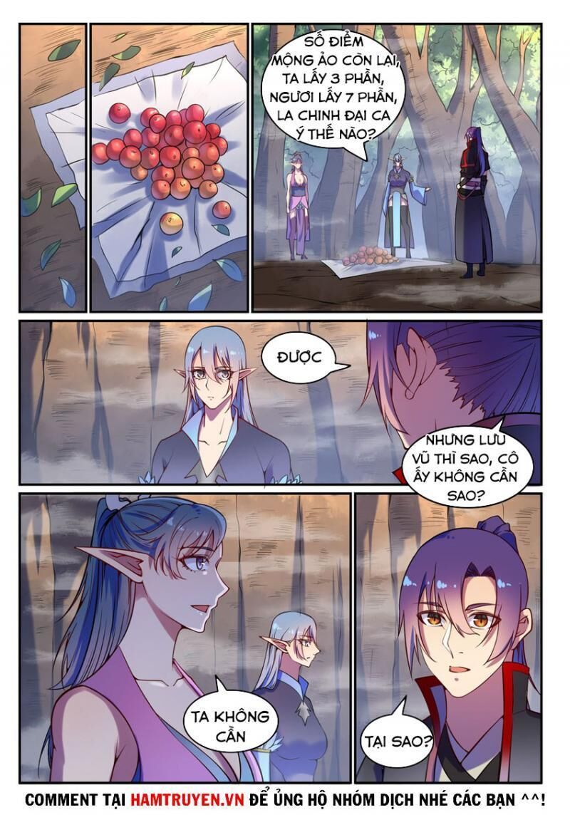 Bách Luyện Thành Thần - Chương 600