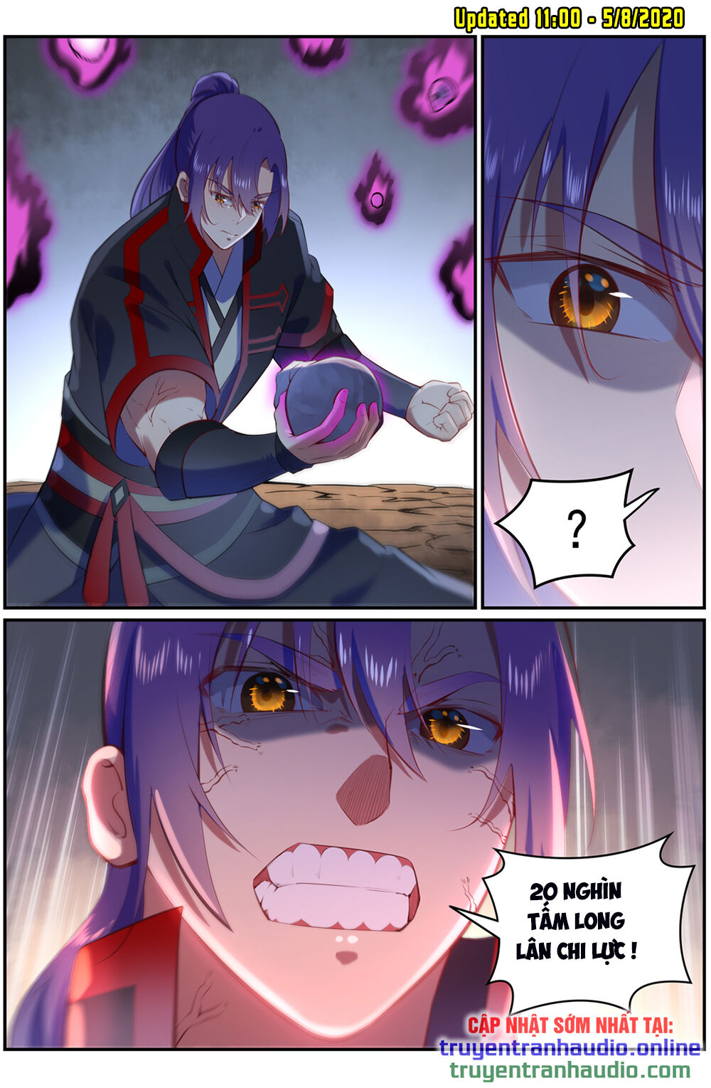 Bách Luyện Thành Thần - Chương 602