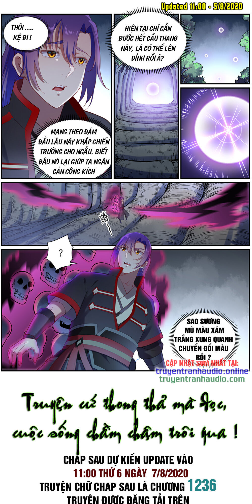 Bách Luyện Thành Thần - Chương 602