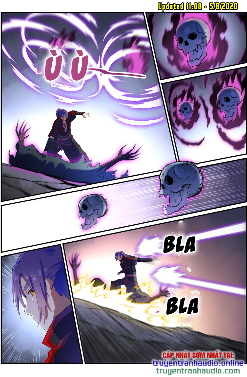 Bách Luyện Thành Thần - Chương 602