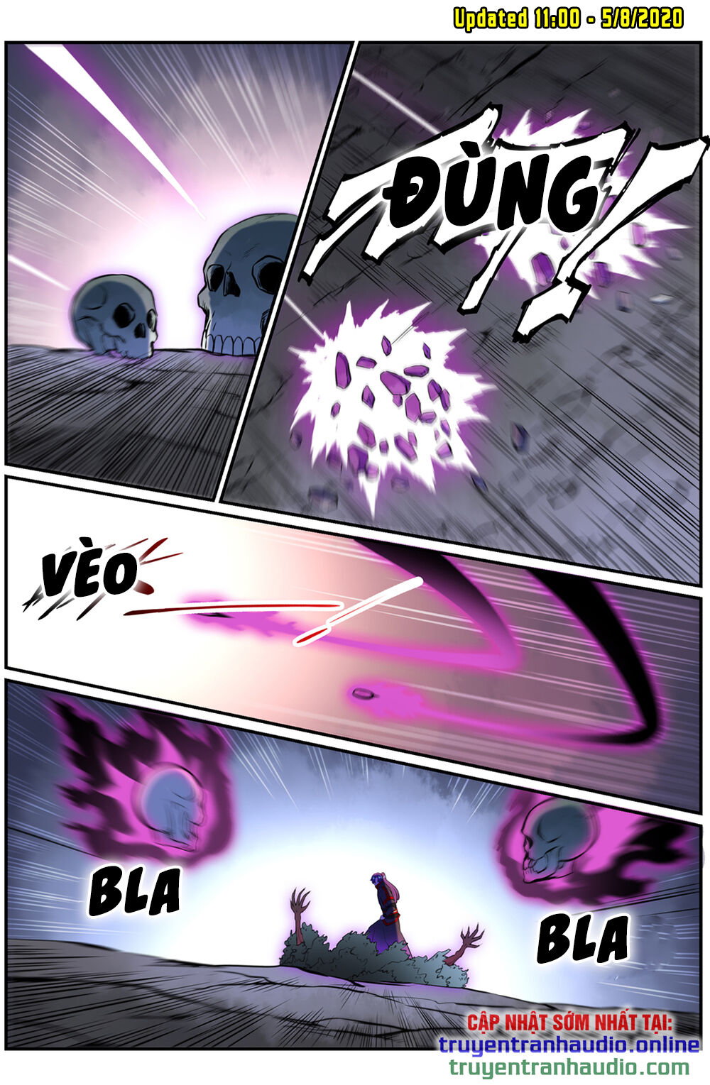 Bách Luyện Thành Thần - Chương 602