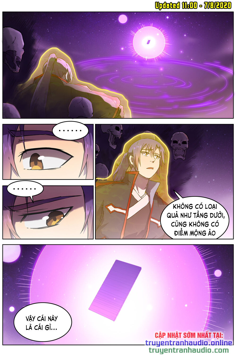 Bách Luyện Thành Thần - Chương 603