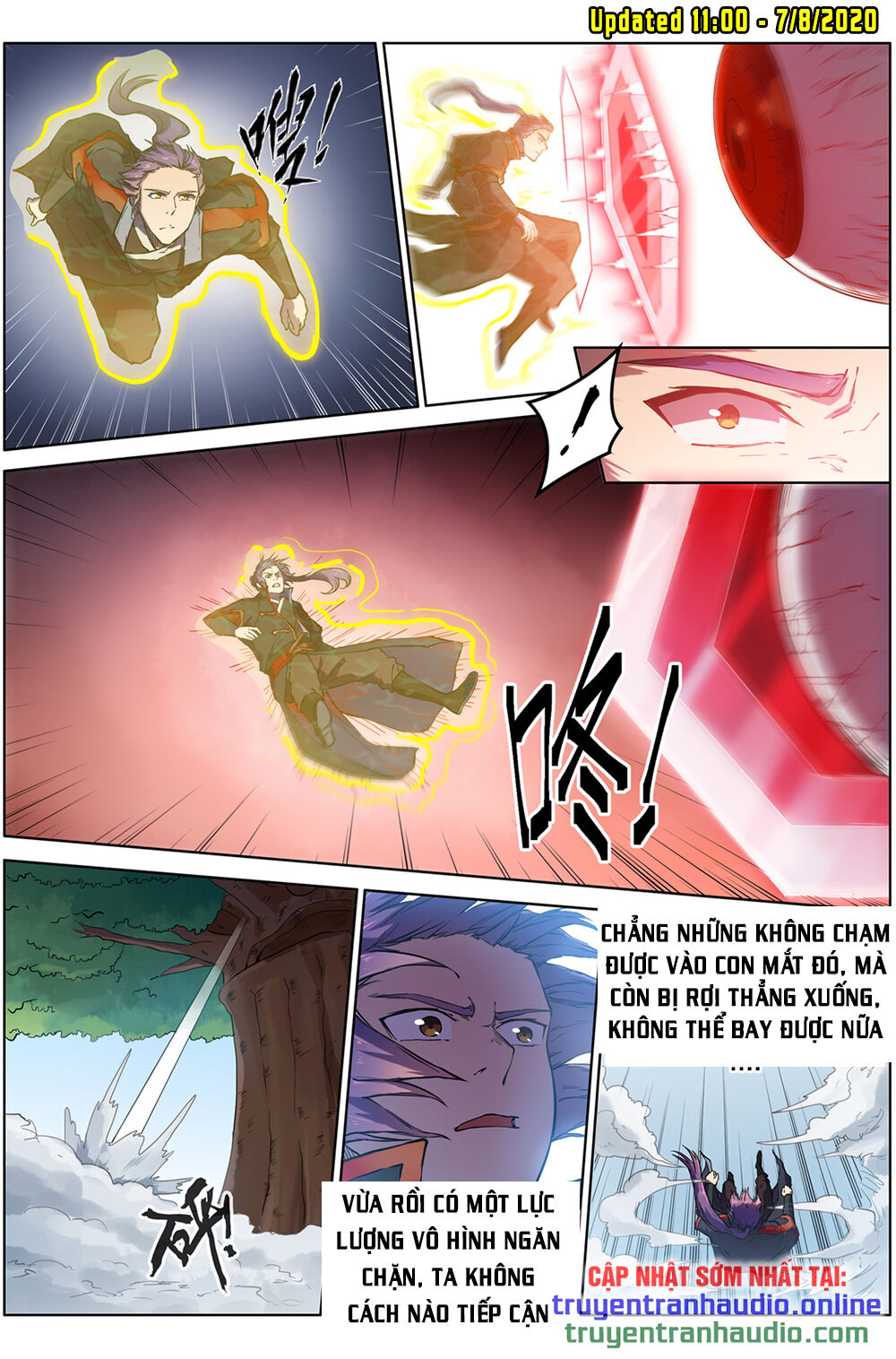 Bách Luyện Thành Thần - Chương 603