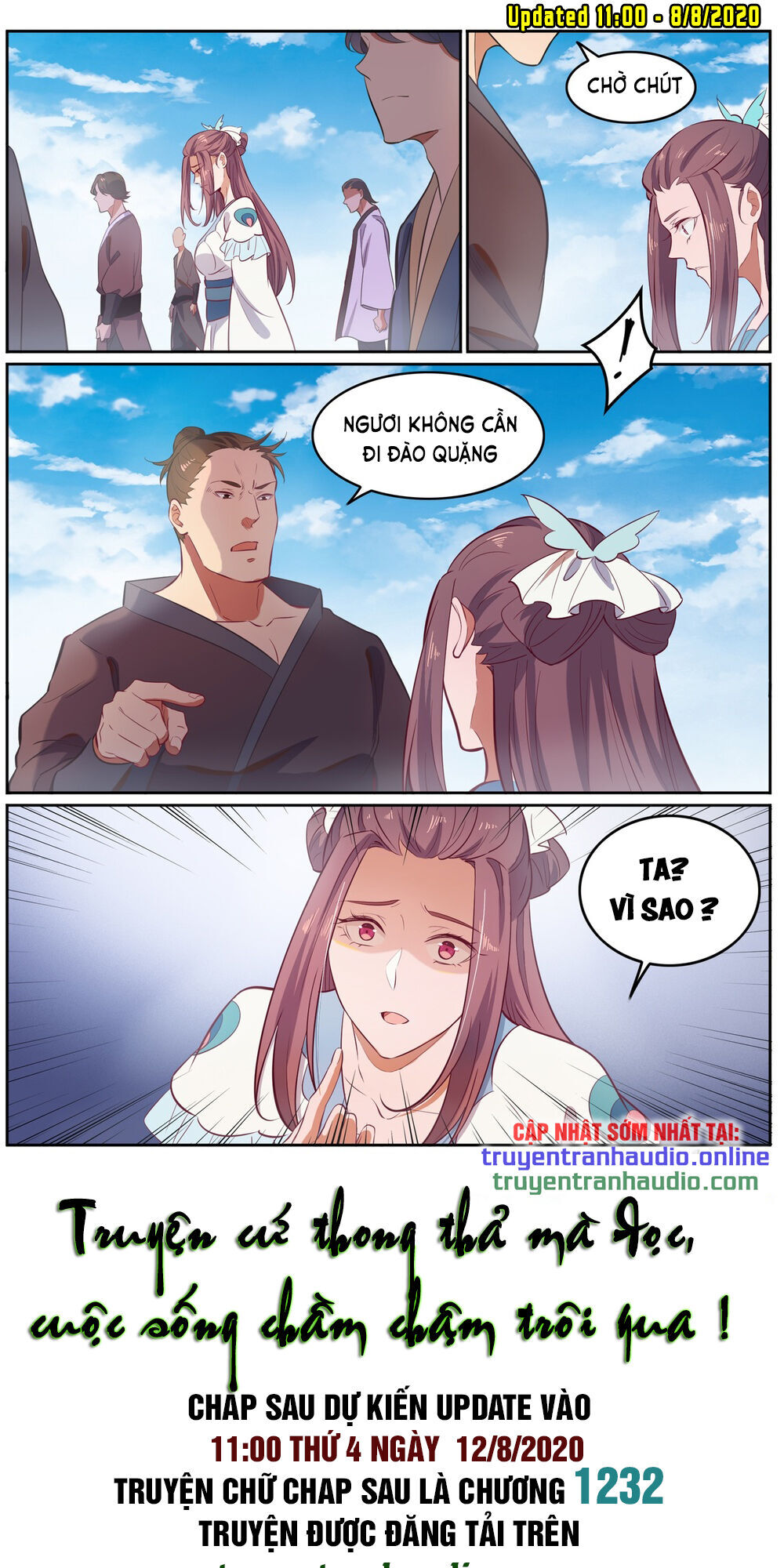 Bách Luyện Thành Thần - Chương 604