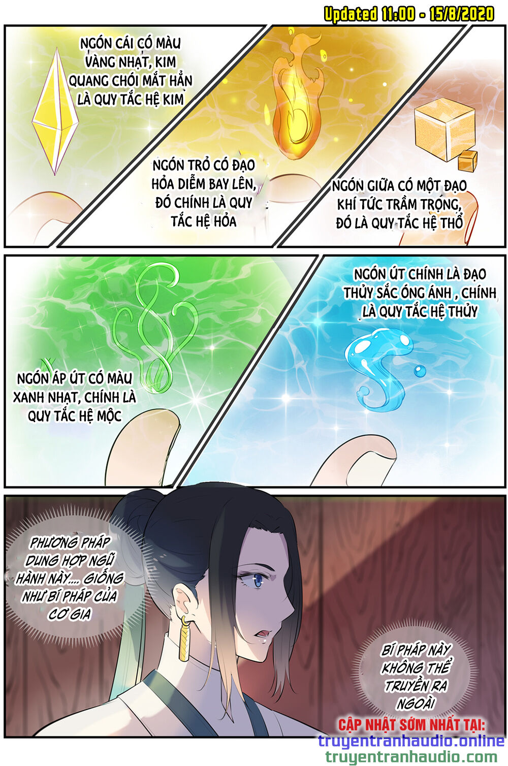 Bách Luyện Thành Thần - Chương 607