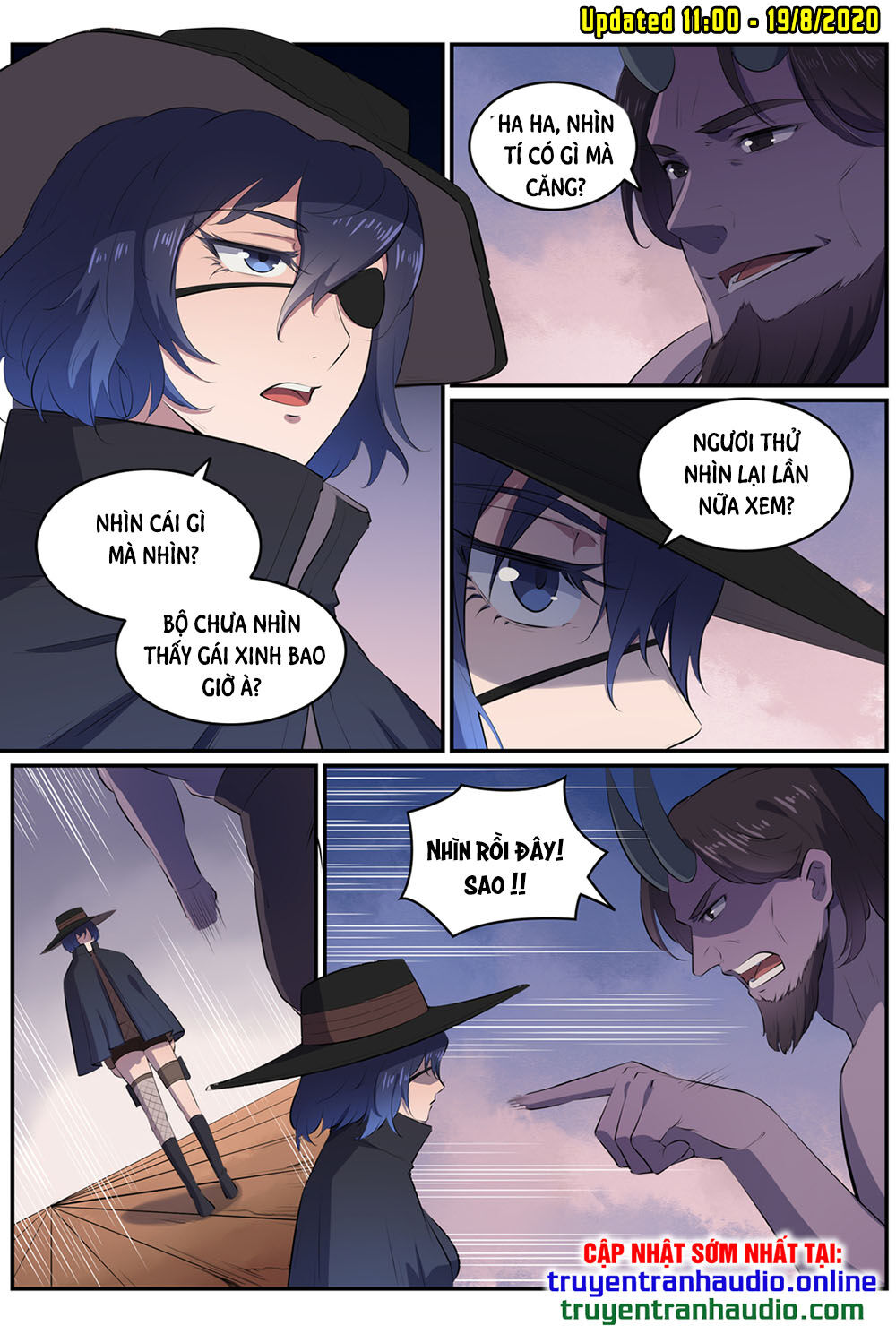 Bách Luyện Thành Thần - Chương 608