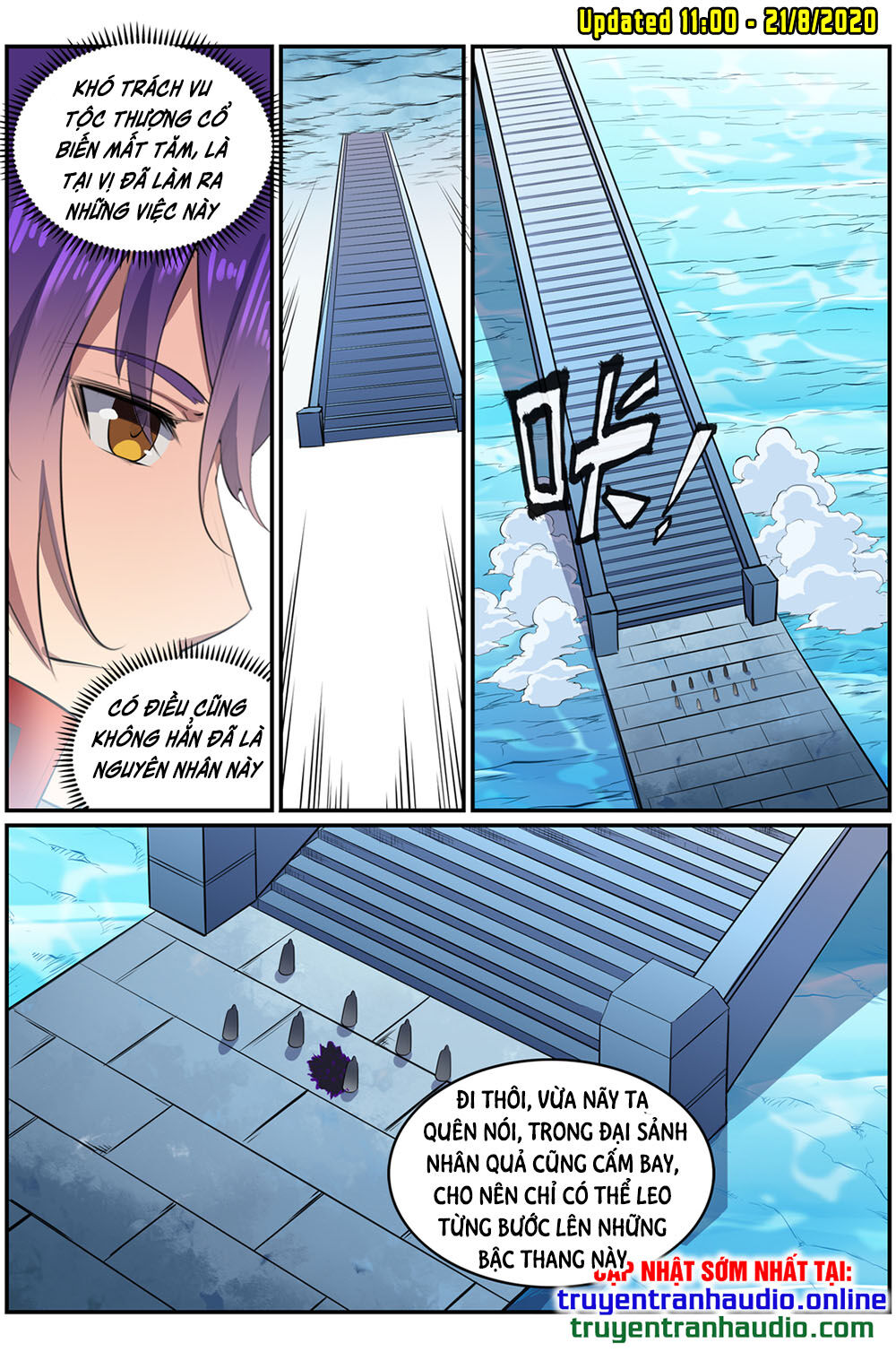 Bách Luyện Thành Thần - Chương 609