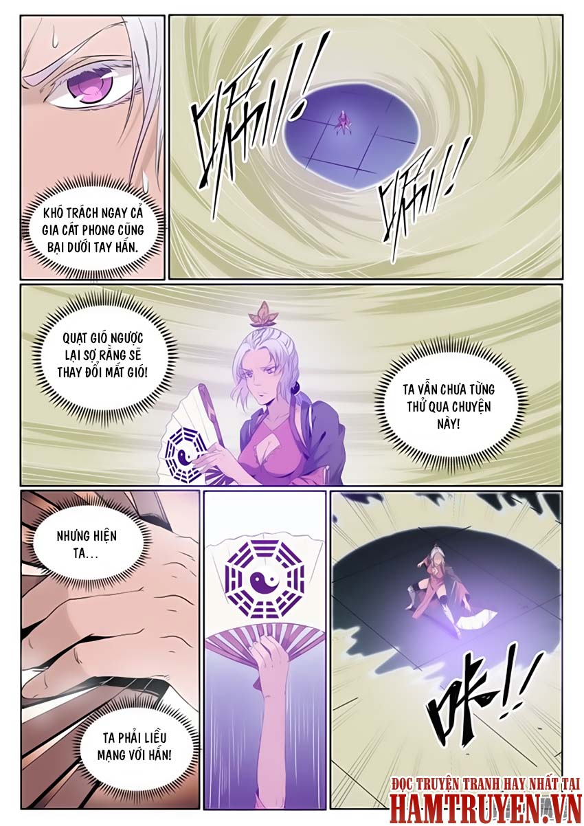 Bách Luyện Thành Thần - Chương 61