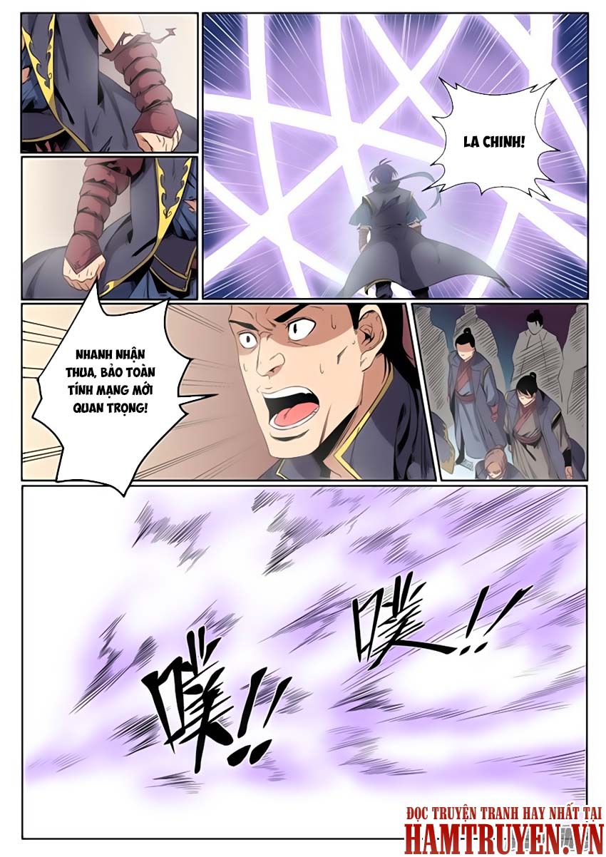 Bách Luyện Thành Thần - Chương 61