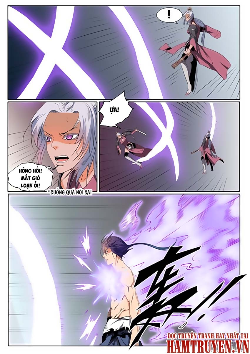 Bách Luyện Thành Thần - Chương 61