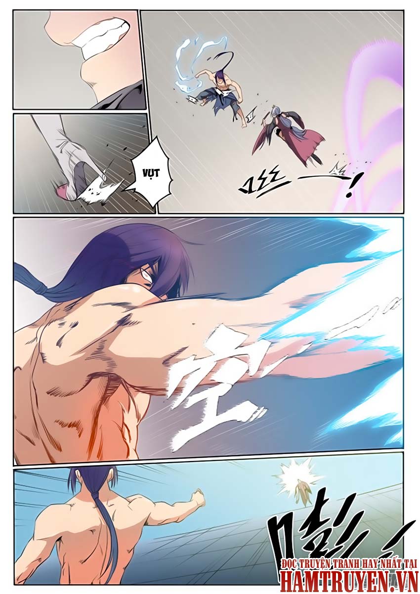 Bách Luyện Thành Thần - Chương 61