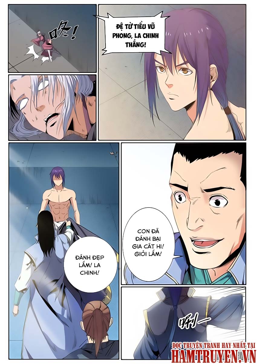 Bách Luyện Thành Thần - Chương 61