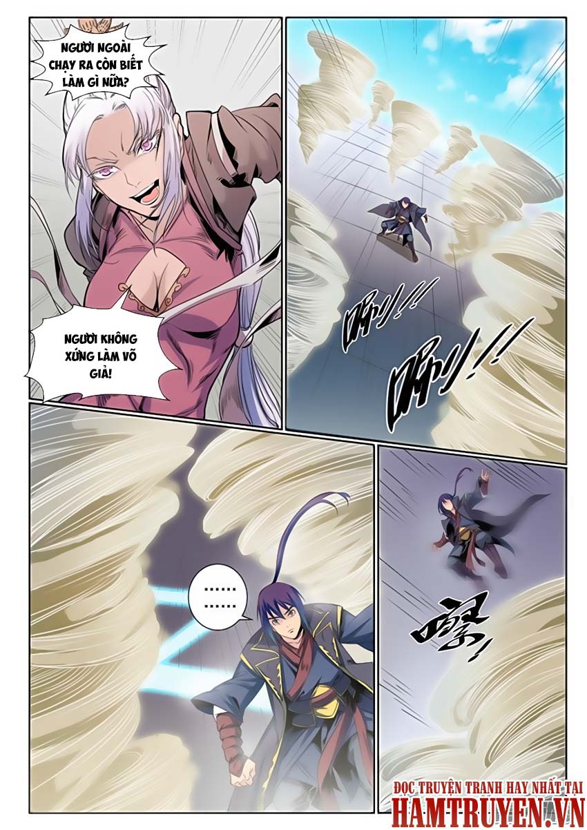 Bách Luyện Thành Thần - Chương 61