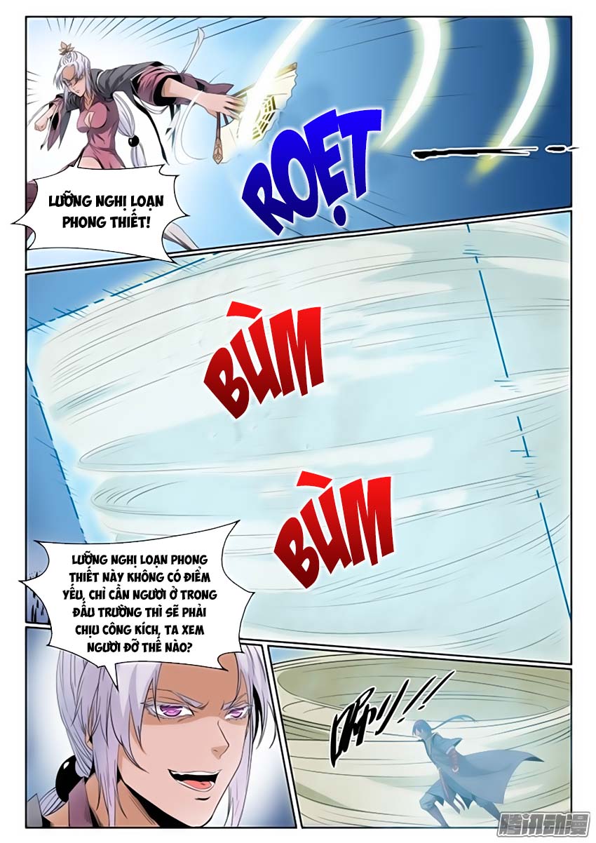 Bách Luyện Thành Thần - Chương 61